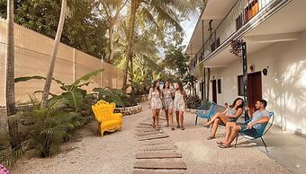 Casa Mexico Lindo - Boutique Hostel