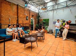 Viajero San José Hostel