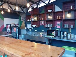 Viajero San José Hostel