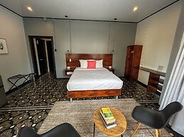 Viajero San José Hostel