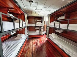 Viajero San José Hostel