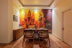 juSTa Luxe Kashi Parampara, Varanasi