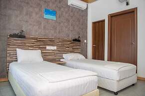 Avanti retreat