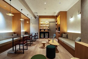 Section L Shimbashi West