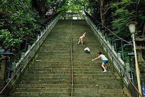 Section L Shimbashi West