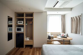 Section L Shimbashi West