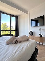 Cozy fully equipped center Liege for 4