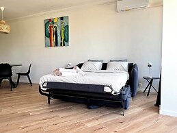 Cozy fully equipped center Liege for 4