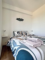 Cozy fully equipped center Liege for 4