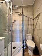 Cozy fully equipped center Liege for 4