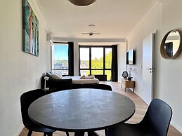 Cozy fully equipped center Liege for 4