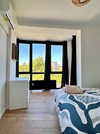Cozy fully equipped center Liege for 4