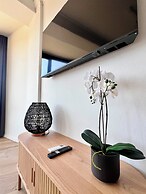 Cozy fully equipped center Liege for 4