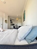 Cozy fully equipped center Liege for 4