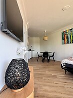 Cozy fully equipped center Liege for 4