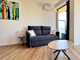 Cozy fully equipped center Liege for 4