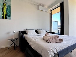 Cozy fully equipped center Liege for 4
