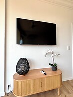 Cozy fully equipped center Liege for 4