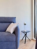 Cozy fully equipped center Liege for 4