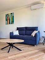 Cozy fully equipped center Liege for 4