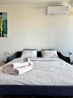 Cozy fully equipped center Liege for 4