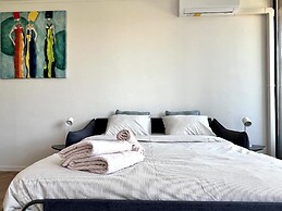 Cozy fully equipped center Liege for 4