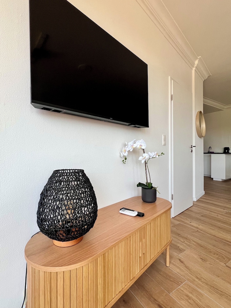 Cozy fully equipped center Liege for 4