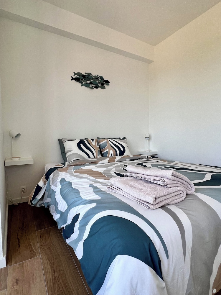 Cozy fully equipped center Liege for 4