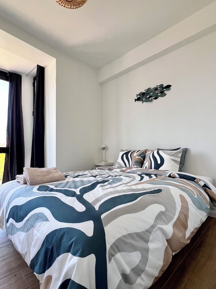Cozy fully equipped center Liege for 4