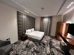 Crown city for serviced apartments