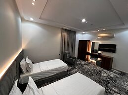 Crown city for serviced apartments