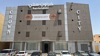 Crown city for serviced apartments