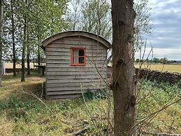 Secluded off Grid Shepherd's Hut