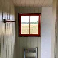Secluded off Grid Shepherd's Hut