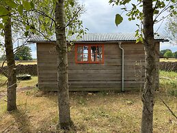 Secluded off Grid Shepherd's Hut