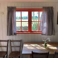 Secluded off Grid Shepherd's Hut