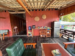 Burce Wood & Social House