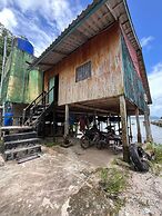 Burce Wood & Social House