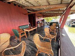 Burce Wood & Social House