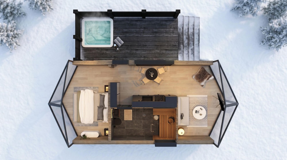 Levi Nordic Star Igloos