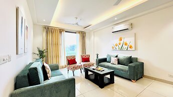 Ivory Luxury Apartments in Gurgaon