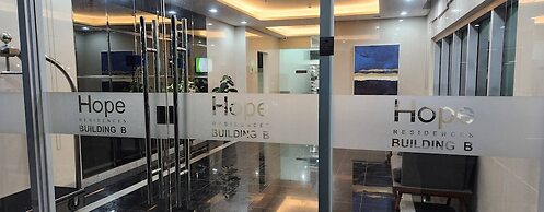 Colin's Suite at Hope Residences