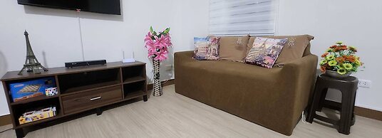 Colin's Suite at Hope Residences