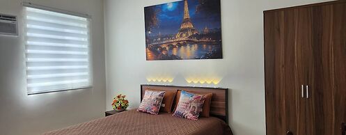 Colin's Suite at Hope Residences