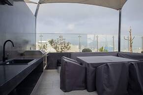w Peaceful 1BR w/ Perfect Balcony in Miraflores
