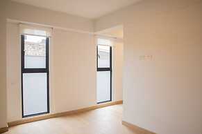 w Peaceful 1BR w/ Perfect Balcony in Miraflores