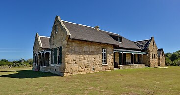 Melkkamer Manor House