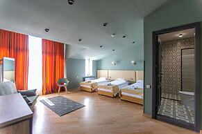 Boutique hotel tuta