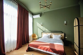 Boutique hotel tuta