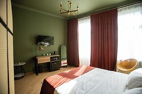Boutique hotel tuta